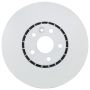 MPA BR79903G Quality-Built Black Series Coated Rotor