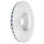 MPA BR79903G Quality-Built Black Series Coated Rotor
