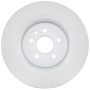 MPA BR79904G Quality-Built Black Series Coated Rotor