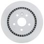 MPA BR79904G Quality-Built Black Series Coated Rotor