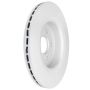 MPA BR79904G Quality-Built Black Series Coated Rotor