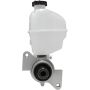 MPA NM3080 New Brake Master Cylinder