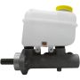 MPA NM4122 New Brake Master Cylinder