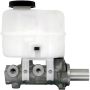 MPA NM4153 New Brake Master Cylinder