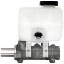 MPA NM4153 New Brake Master Cylinder