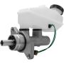 MPA NM4196A New Brake Master Cylinder