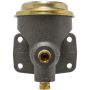 MPA NM43207 New Brake Master Cylinder