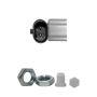 MPA NM4335 New Brake Master Cylinder