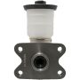 MPA NM51817 New Brake Master Cylinder