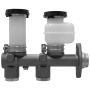 MPA NM51839 New Brake Master Cylinder