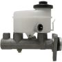 MPA NM52523 New Brake Master Cylinder
