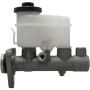 MPA NM52523 New Brake Master Cylinder
