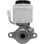 MPA NM52550 New Brake Master Cylinder