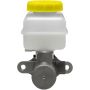 MPA NM52873 New Brake Master Cylinder