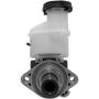 MPA NM55020 New Brake Master Cylinder