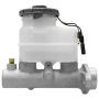MPA NM55125 New Brake Master Cylinder