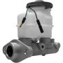 MPA NM55126 New Brake Master Cylinder