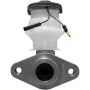 MPA NM55137 New Brake Master Cylinder