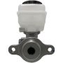 MPA NM55167 New Brake Master Cylinder