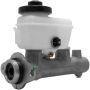 MPA NM55228 New Brake Master Cylinder