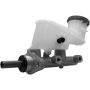 MPA NM55306 New Brake Master Cylinder