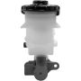MPA NM55307 New Brake Master Cylinder