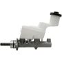 MPA NM55331 New Brake Master Cylinder
