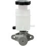 MPA NM55368B New Brake Master Cylinder