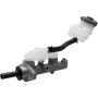 MPA NM55378 New Brake Master Cylinder