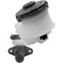 MPA NM55378 New Brake Master Cylinder