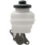 MPA NM55387 New Brake Master Cylinder