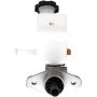 MPA NM55393 New Brake Master Cylinder