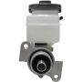 MPA NM55400 New Brake Master Cylinder