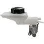 MPA NM55406 New Brake Master Cylinder