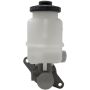 MPA NM55419 New Brake Master Cylinder