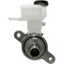 MPA NM55453 New Brake Master Cylinder