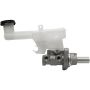 MPA NM55453 New Brake Master Cylinder