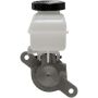 MPA NM55457 New Brake Master Cylinder