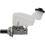 MPA NM55465 New Brake Master Cylinder