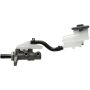 MPA NM55483 New Brake Master Cylinder