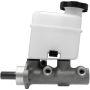 MPA NM55487 New Brake Master Cylinder