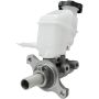 MPA NM55493 New Brake Master Cylinder