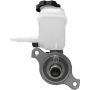 MPA NM55493 New Brake Master Cylinder