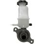 MPA NM55505 New Brake Master Cylinder