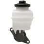 MPA NM55524 New Brake Master Cylinder