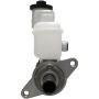 MPA NM55527 New Brake Master Cylinder