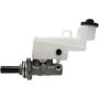 MPA NM55527 New Brake Master Cylinder