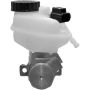 MPA NM55540 New Brake Master Cylinder