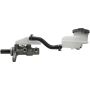 MPA NM55613 New Brake Master Cylinder