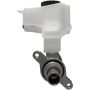 MPA NM55628 New Brake Master Cylinder
